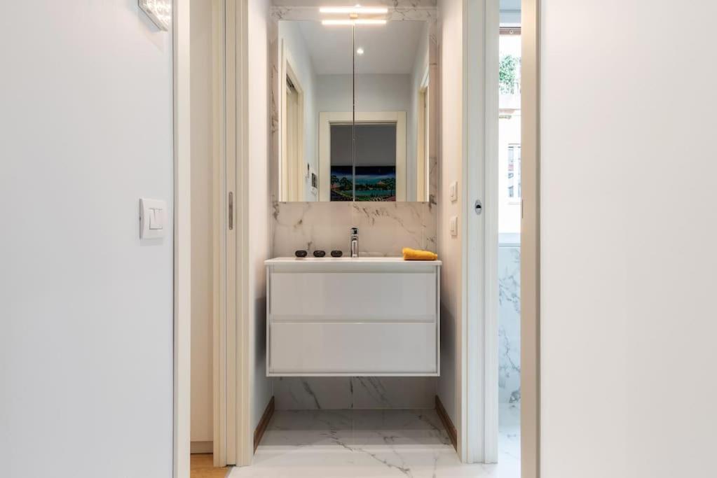 Ceradini Flexyrent A.C. - Wifi Daire Milano Dış mekan fotoğraf
